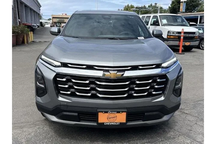 $23500 : Chevrolet Equinox 2025 LT 4d image 8