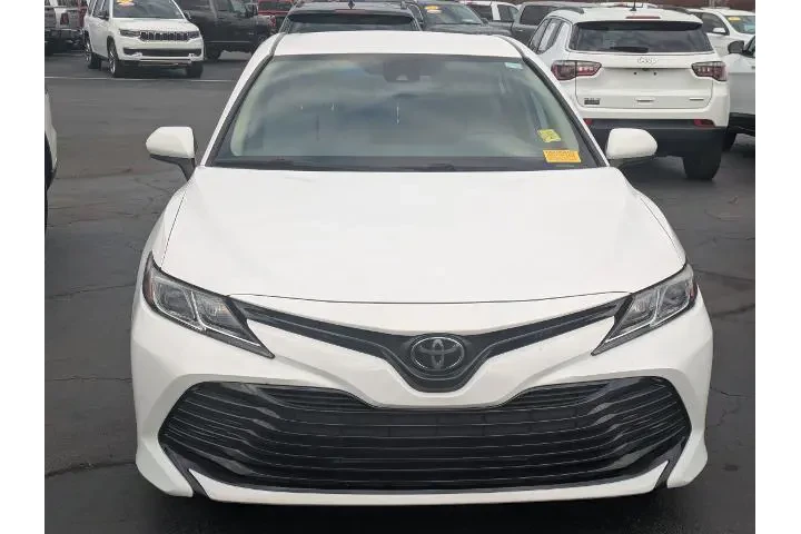 $20980 : Toyota Camry 2020 LE 4dr Sed image 2