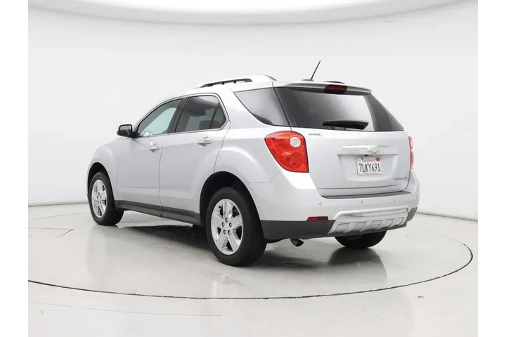 $16998 : Chevrolet Equinox 2015 LTZ 4 image 2