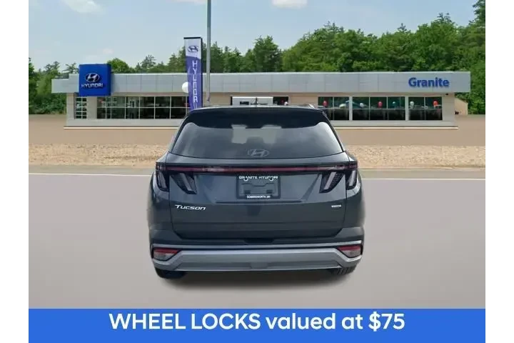$28990 : Hyundai TUCSON 2025 AWD SEL image 8