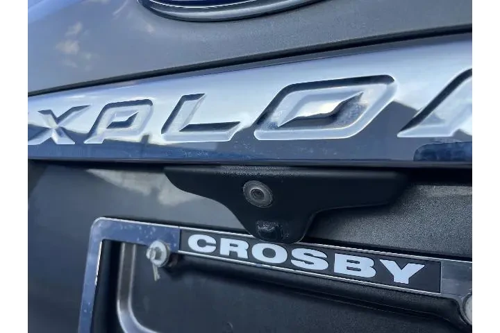 $21472 : Ford Explorer 2018 Limited 4 image 4