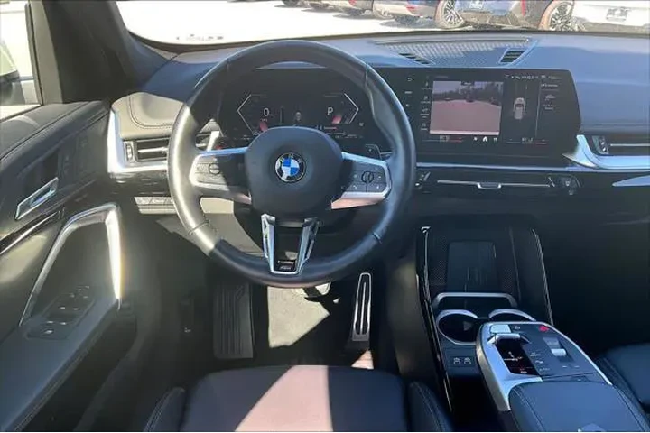 $36955 : BMW X1 2025 AWD xDrive28i 4d image 5
