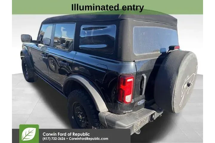 $37389 : Ford Bronco 2023 4x4 Outer B image 10