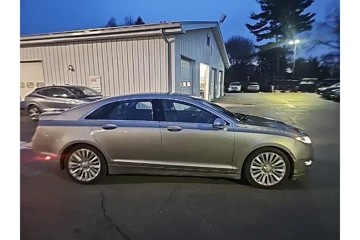 $10951 : Lincoln MKZ 2015 AWD V6 4dr image 4