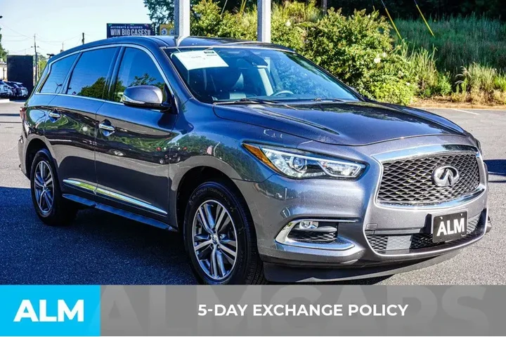 $16420 : INFINITI QX60 2020 Pure 4dr image 4