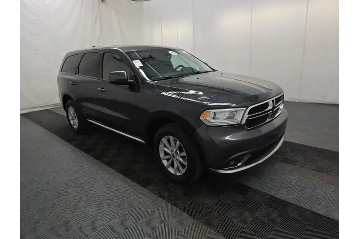 $16490 : Dodge Durango 2019 AWD SXT 4 image 3