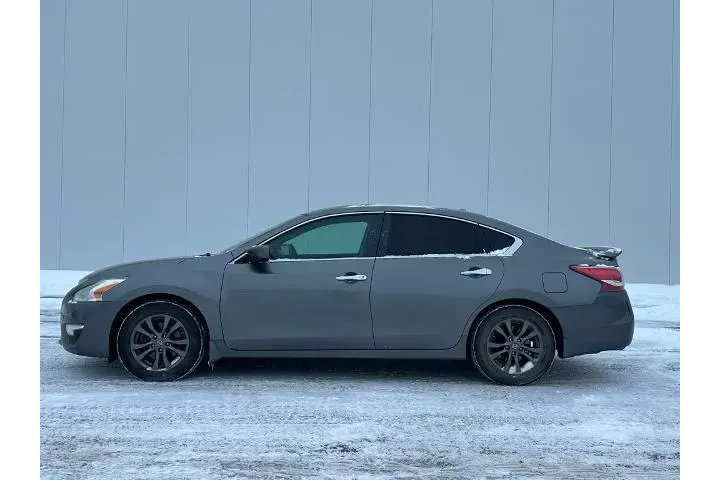 $6858 : Nissan Altima 2015 2.5 S 4dr image 2
