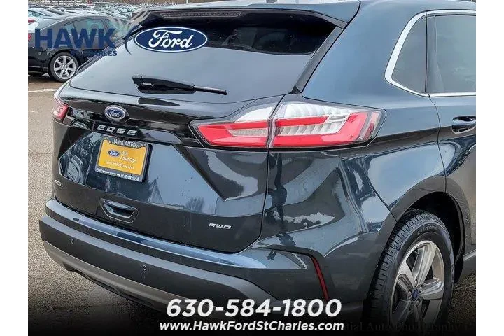 $29111 : Ford Edge 2022 AWD SEL 4dr C image 6