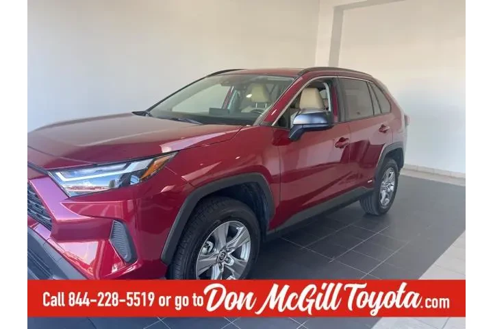 $32740 : Toyota RAV4 Hybrid 2025 AWD image 2