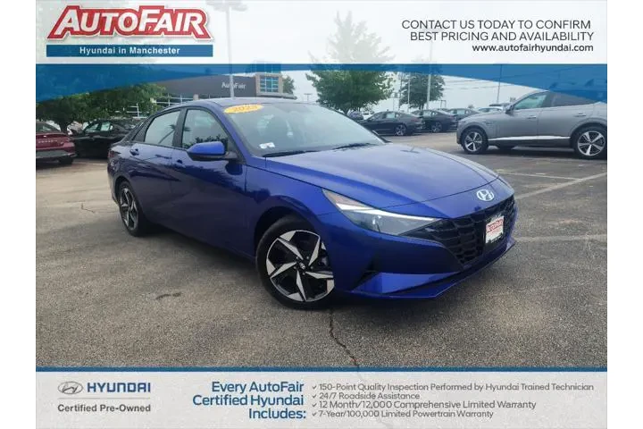 $19900 : Hyundai ELANTRA 2023 SEL 4dr image 1