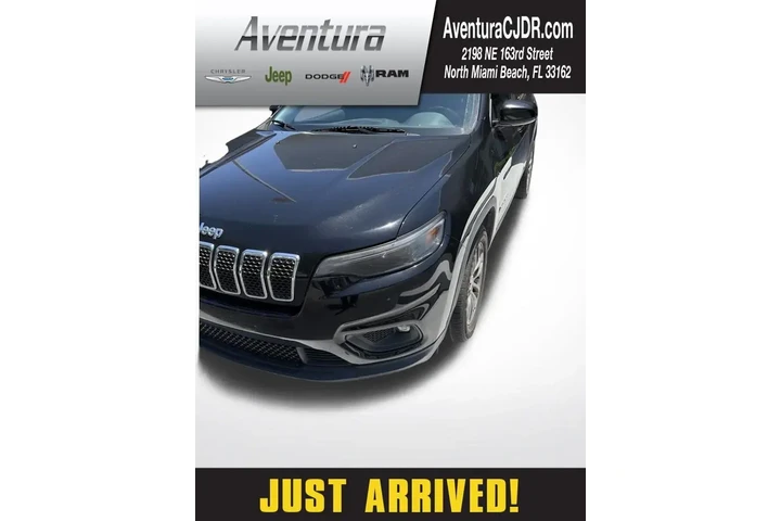 $9000 : Jeep Cherokee 2019 Altitude image 1