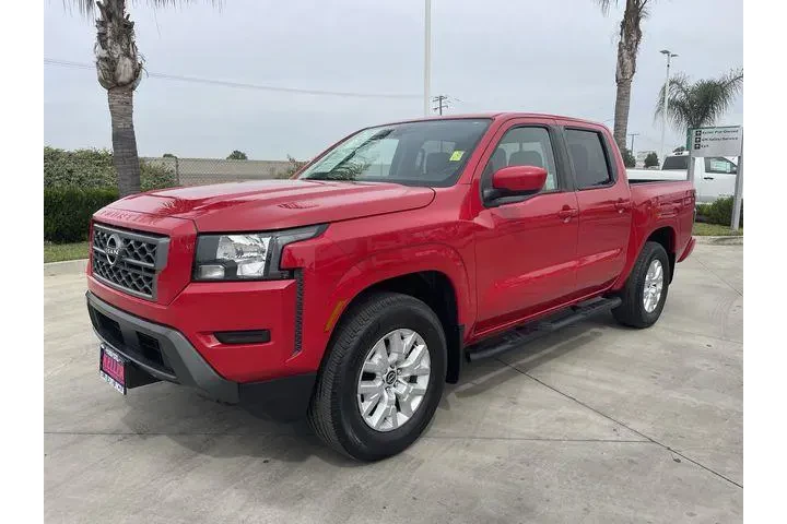 $28999 : Nissan Frontier 2022 4x2 S 4 image 1