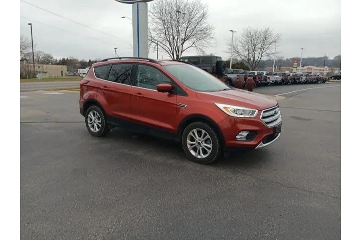 $16500 : Ford Escape 2019 AWD SEL 4dr image 2