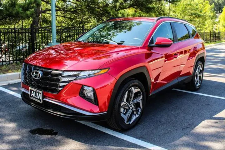 $18960 : Hyundai TUCSON 2022 AWD SEL image 2