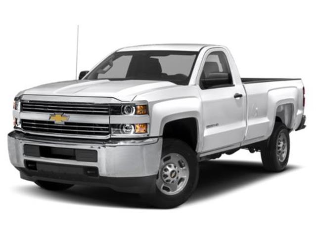 2019 Silverado 2500HD Work Tr image 1