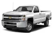 2019 Silverado 2500HD Work Tr en Utica