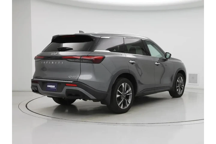 $38998 : INFINITI QX60 2023 Luxe 4dr image 8
