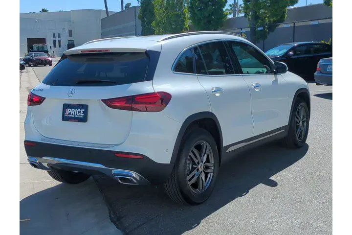 $34691 : Mercedes-Benz GLA 2025 GLA 2 image 5