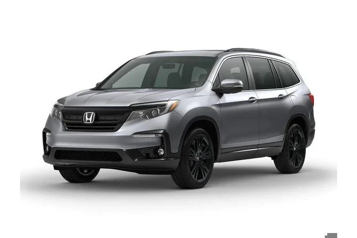 $34924 : Honda Pilot 2022 SE 4dr SUV image 1
