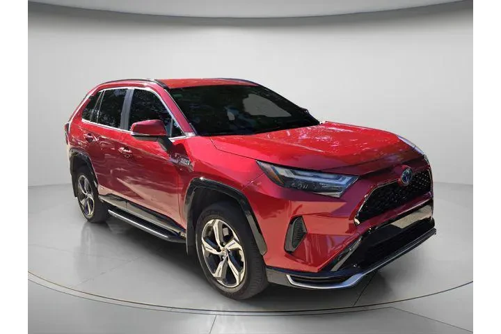 $35404 : Toyota RAV4 Prime 2023 AWD S image 3