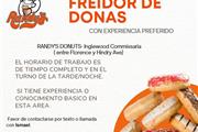 FREIDOR DE DONAS en Los Angeles