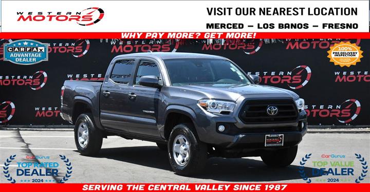 $29575 : Tacoma 2WD SR5 Pickup 4D 5 ft image 1