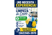 NO NECESITA EXPERIENCIA!🏠 en Los Angeles
