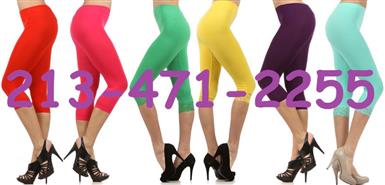 CAPRIS LEGGINGS image 1