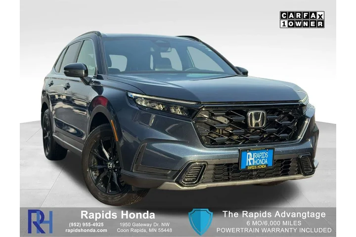 $29959 : Honda CR-V Hybrid 2024 AWD S image 1