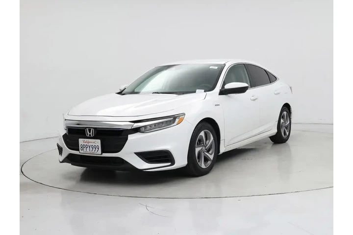 $22998 : Honda Insight 2020 EX 4dr Se image 4