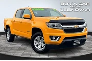 Chevrolet Colorado 2018 4x4 en Seattle