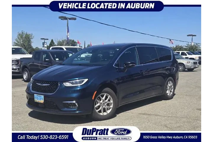 $28328 : Chrysler Pacifica 2025 Selec image 1