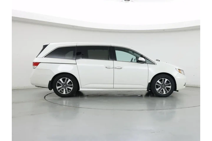 $25998 : Honda Odyssey 2017 Touring E image 7