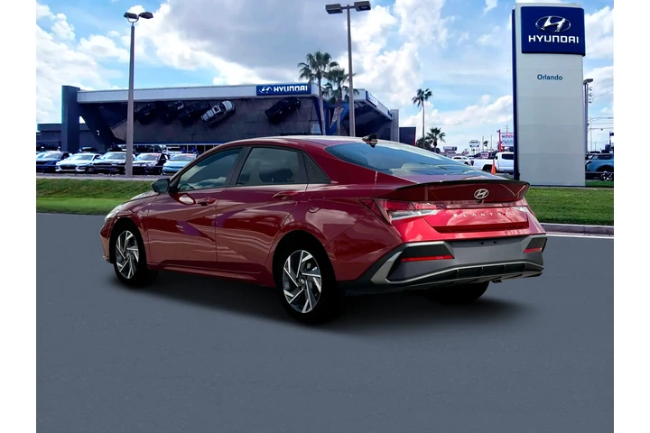 $21727 : Hyundai ELANTRA 2025 SEL Spo image 5