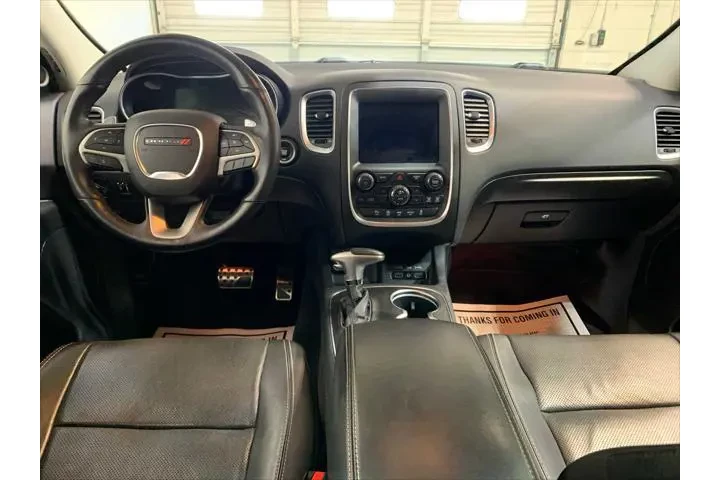 $18495 : Dodge Durango 2018 AWD Citad image 4