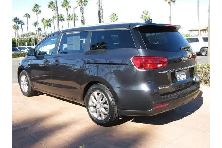 $17775 : Kia Sedona 2019 EX 4dr Mini- image 2