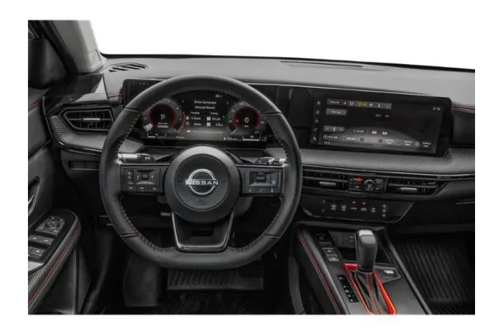 $29290 : Nissan Kicks 2026 SR 4dr Cro image 9