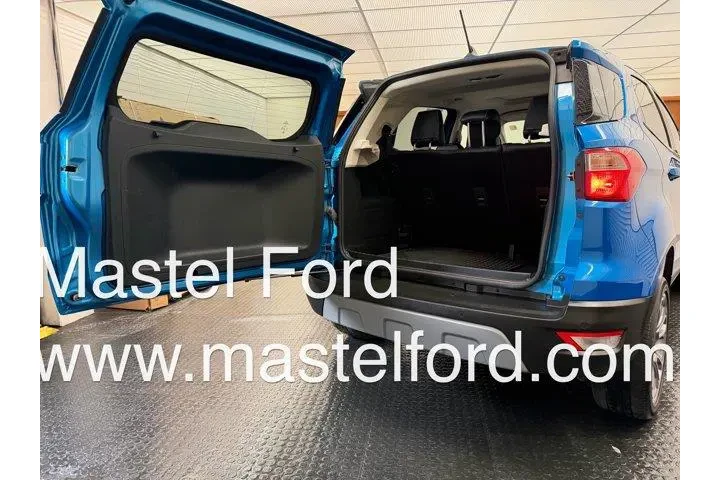 $13900 : Ford EcoSport 2019 AWD Titan image 5