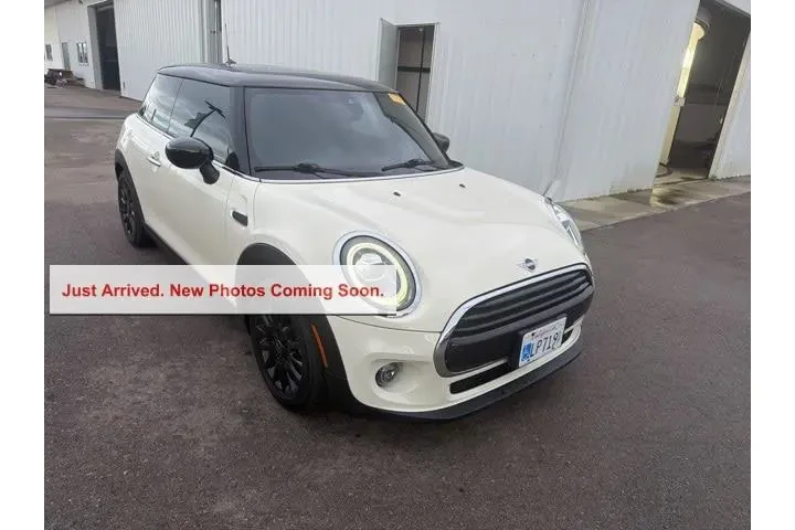 $18900 : MINI Hardtop 2 Door 2021 Oxf image 1