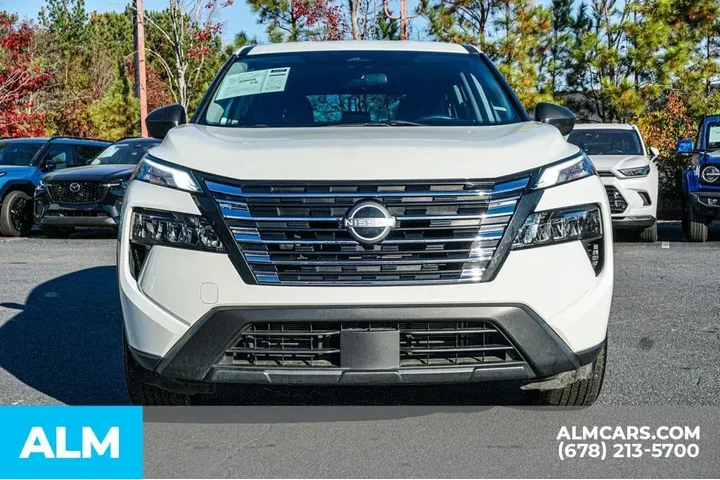 $17420 : Nissan Rogue 2024 S 4dr Cros image 10