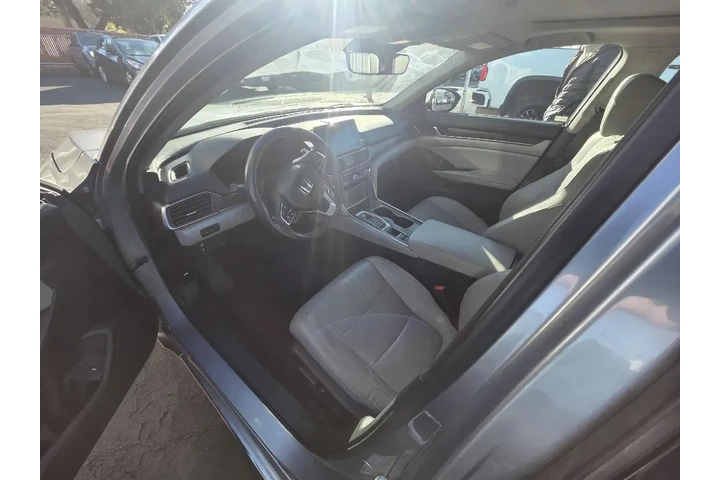 $21179 : Honda Accord 2018 EX-L 4dr S image 10