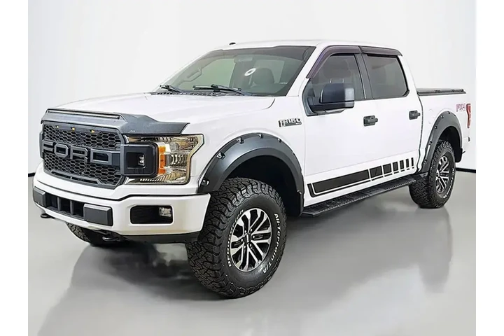 $23399 : Ford F-150 2018 4x4 XL 4dr S image 5