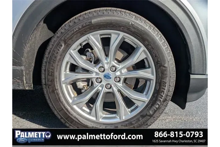 $36299 : Ford Explorer 2024 XLT 4dr S image 8