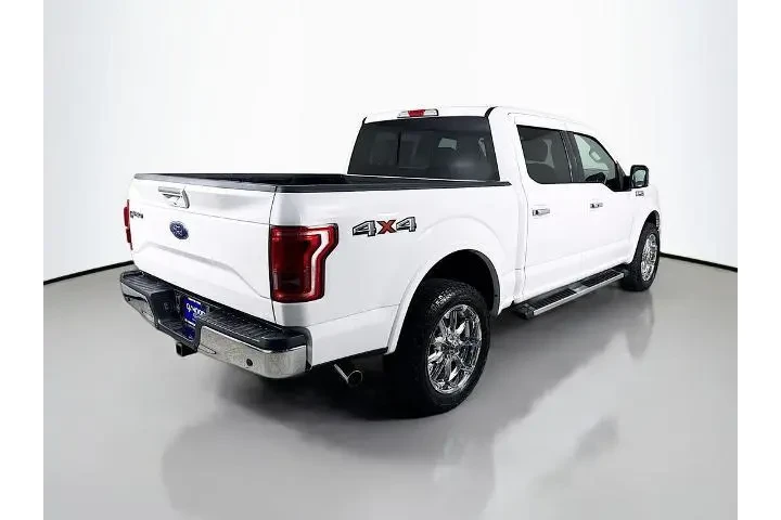 $18777 : Ford F-150 2017 4x4 Lariat 4 image 7