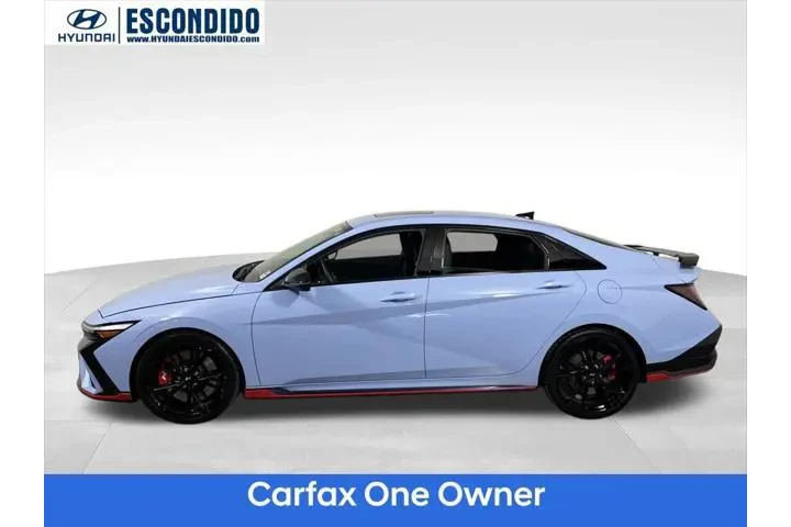 $36995 : Hyundai ELANTRA N 2024 4dr S image 2