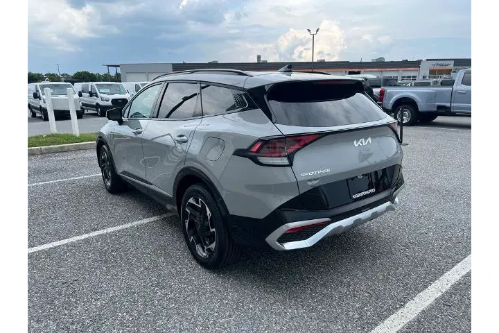 $25900 : Kia Sportage 2023 AWD SX-Pre image 6