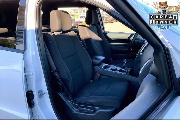 $21985 : Dodge Durango 2020 AWD SXT 4 image 7