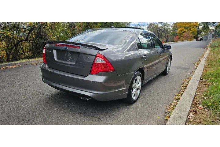 $5495 : 2012 Fusion SE image 5