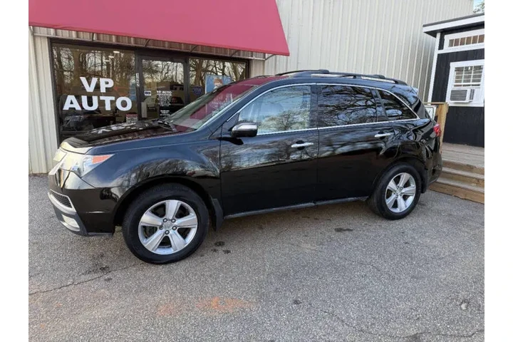 $7999 : 2010 MDX SH-AWD image 8