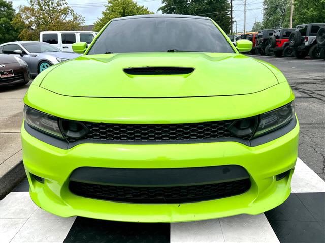 $31991 : 2019 Charger Scat Pack RWD image 4